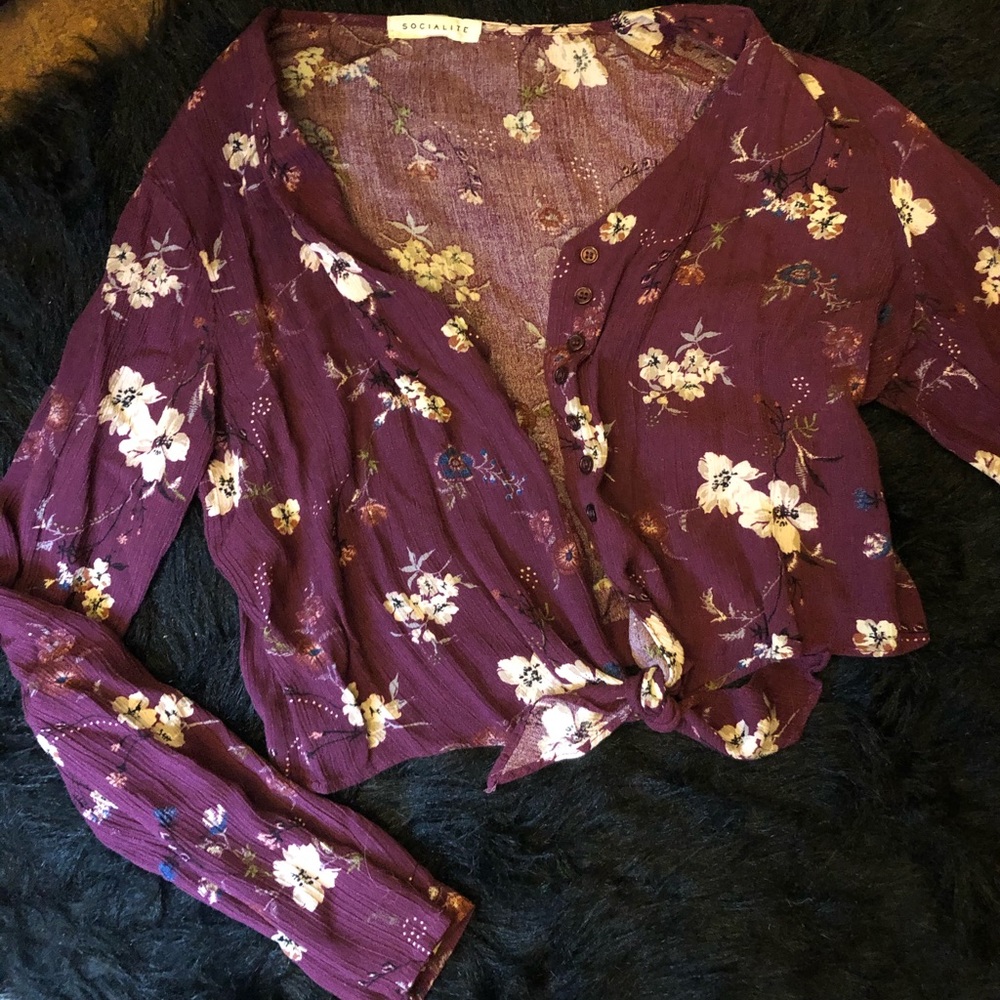 Socialite Cardigan